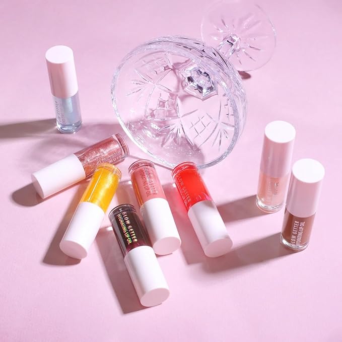 Glow Getter Hydrating Lip Oil (009,