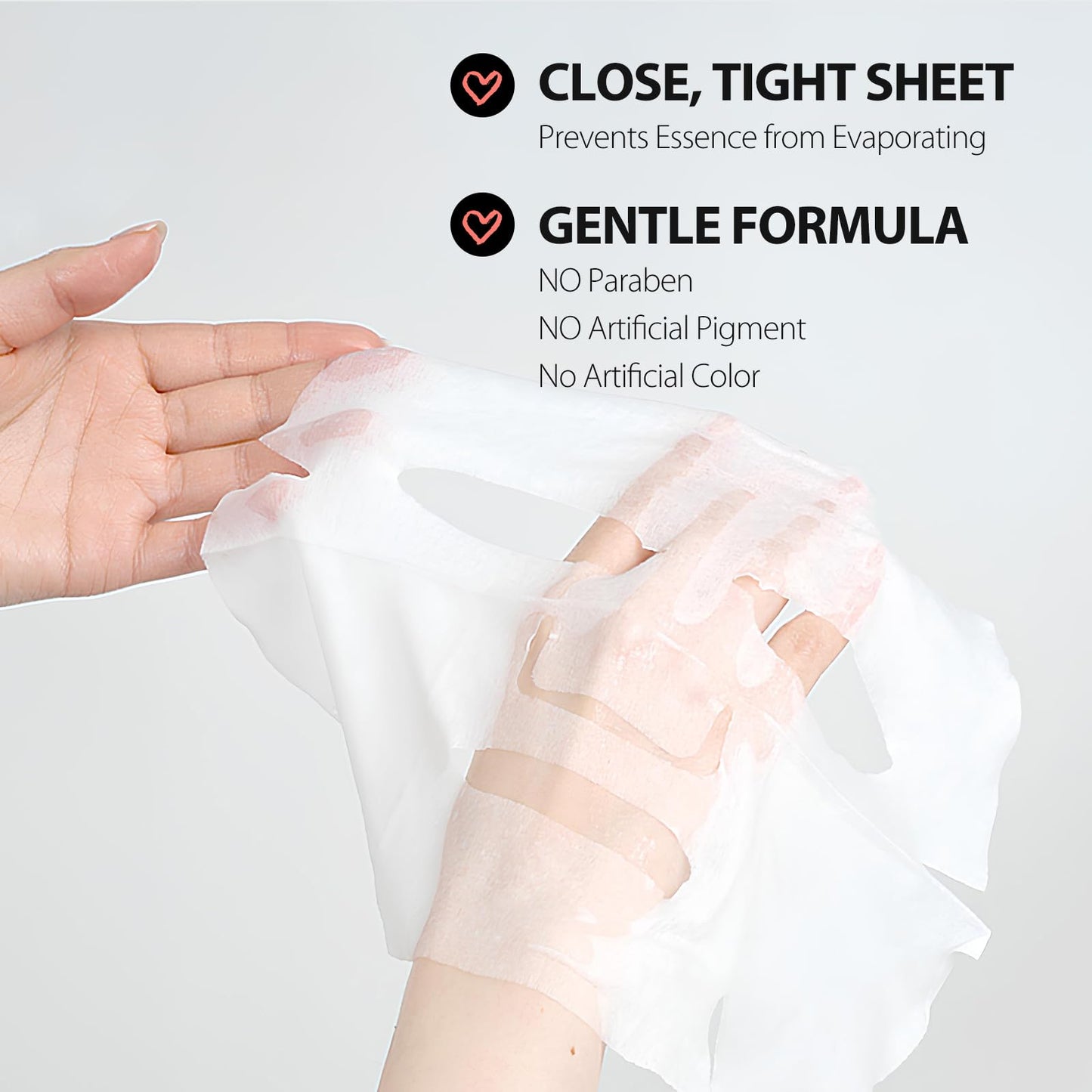 SHIONLE 11 Combo Pack A+B Vital & Essential Face Mask Sheet 11 Types Variety Set, Premium K-cosmetics Korean Skincare, Moisturizing Treatment Mask, Natural Home Spa Self Care For All Skin Types