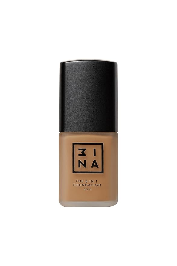 3INA The 3-In-1 Foundation 218 - Vegan Formul 01 Oz