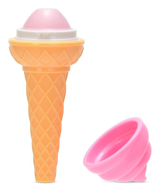 iscream Yummy Ice Cream Cone Shaped Balm