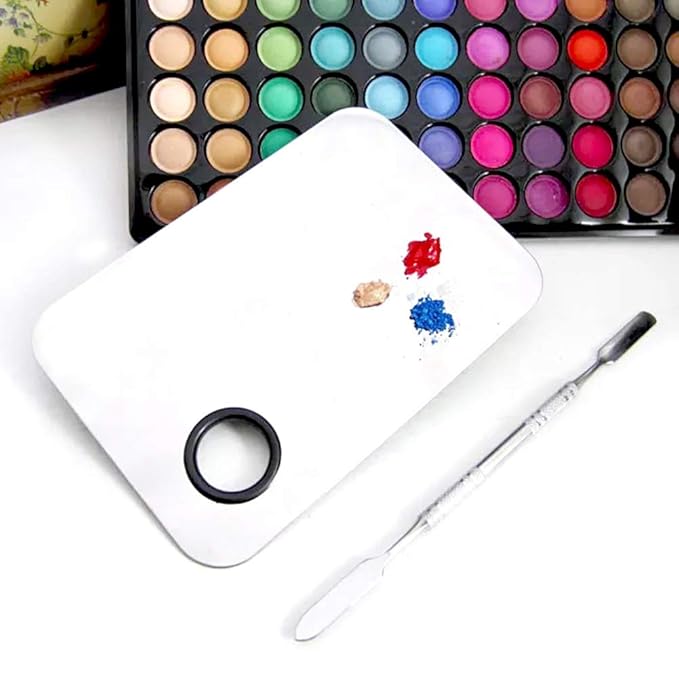 2 Pack Professional Makeup Palette, 2 Types Pro