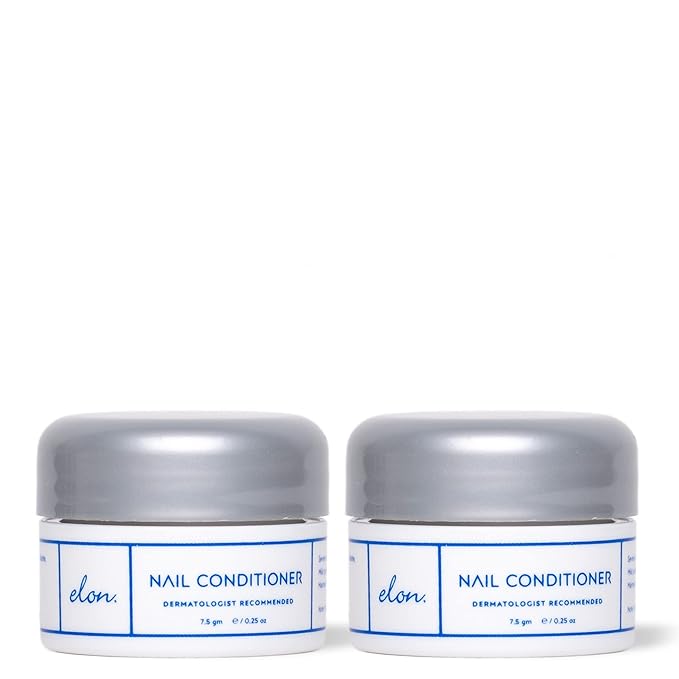 Elon Lanolin-Rich Nail Strengthener,Conditions Nails