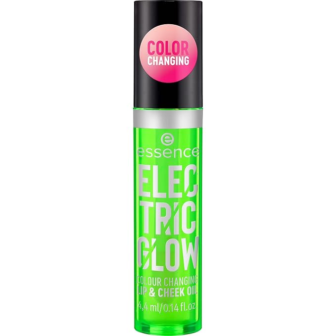 essence | Electric Glow Color Changing Lip & Gluten Free
