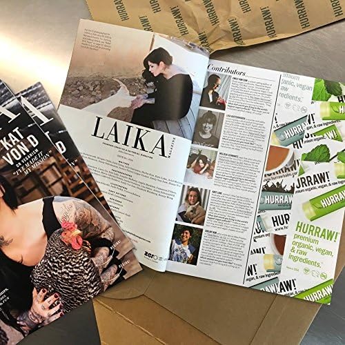 Hurraw! Coconut, Earl Grey, Mint Lip Palm