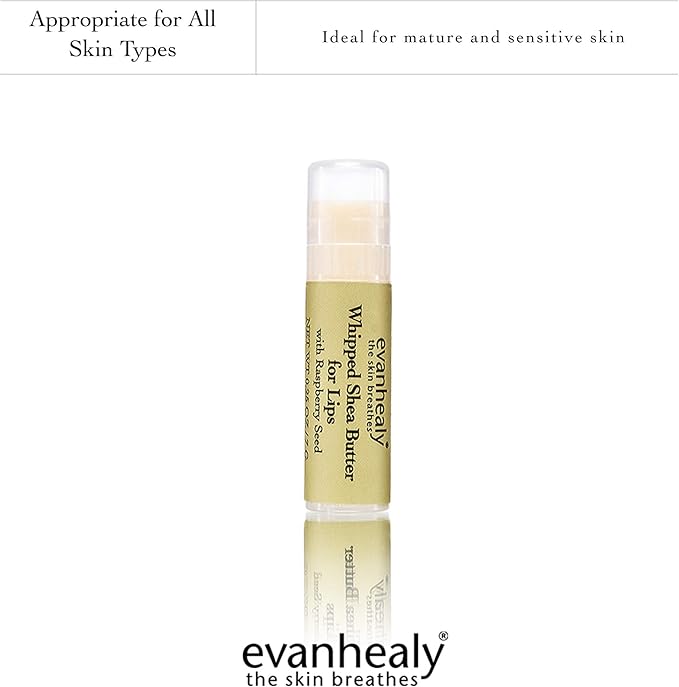 evanhealy Whipped Shea Butter for Lips Balm