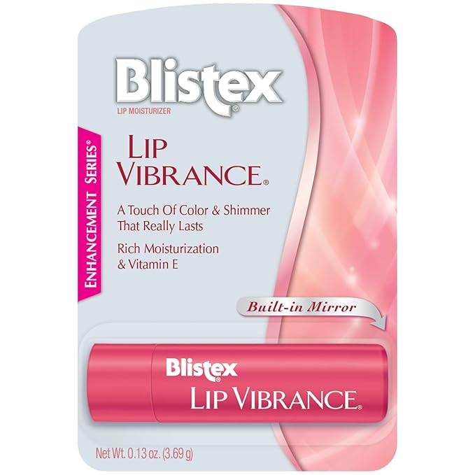 Blistex Lip Vibrance, Lip Protectant 0.13 oz