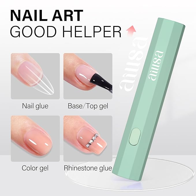 AILLSA Small UV Light for