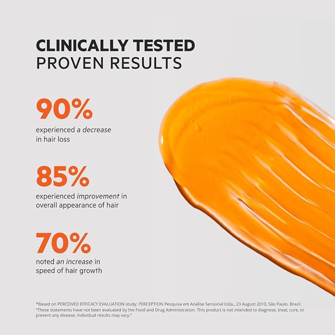 DS Labs Revita Shampoo and Spectral Men's Kit – High-Performance Hair Density Shampoo & Serum Bundle, Volumizing & Thickening, Fuller, Healthier-Looking Hair, Sulfate & Silicone Free, For Men