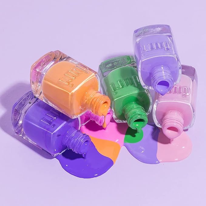 duri Nail Polish, 800 Giggling