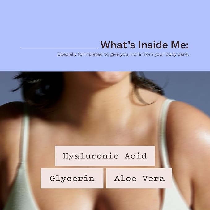 frank body Hydrating Body Lotion | Hyaluronic Acid, Aloe Vera & Glycerin | Hydrates, Soothes & Moisturizes | Lightweight, Vegan & Cruelty Free | Cucumber & Waterlily Scent | 250ml /8.45 fl oz