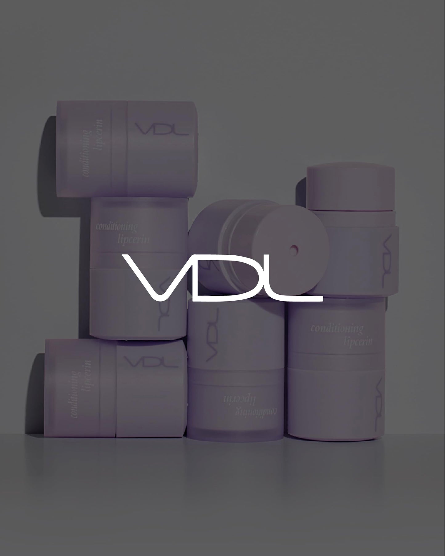 VDL Herbal Lipcerin (0.5fl oz) - Bergamot, Mallow Leaf, Sage. Long Term Moisturizing, Plumping, Conditioning Lip Gloss Balm. Korean Skin Care Sleeping Mask for Dry, Chapped Lips.