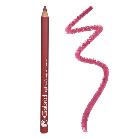 Gabriel Cosmetics Classic Lip Liner, Paraben Free, Vegan, Lip