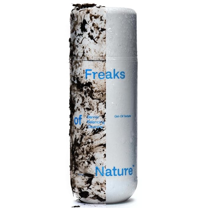Barrier Balancing Cleanser Freaks of Nature