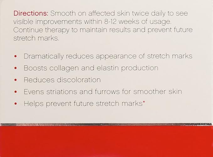 Intensive Stretch Mark Cream Therapy, 4