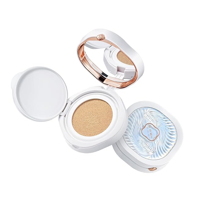 FLORASIS Flawless Jade Breathable Longwear Cushion Foundation (N20 Shimmering Lotus)