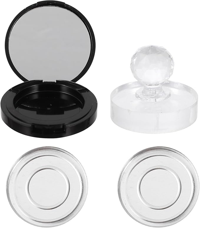FRCOLOR 1 Set Portion Tray Loose Powder Compact