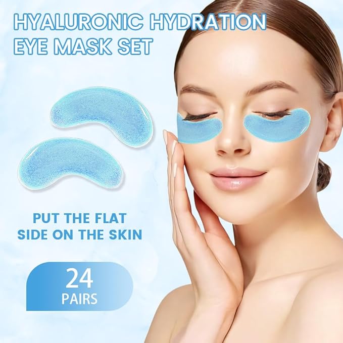 Kaely 24 Pairs Under Eye