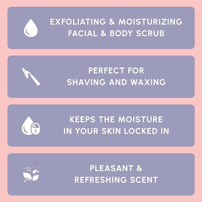 Brooklyn Botany Tropical Mango Shea Sugar