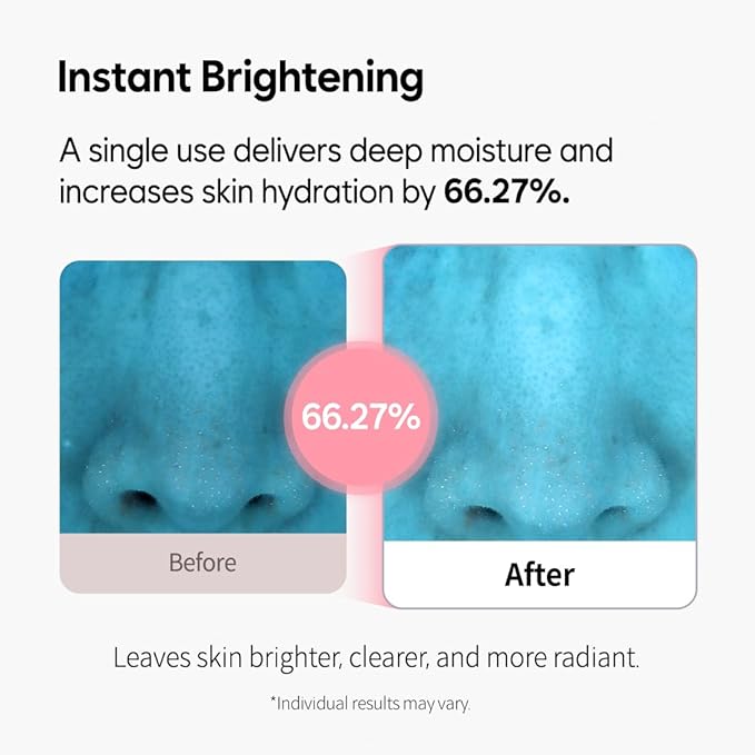 Collagen Boosting Glass Cream, Korean Glowing Skin Deep Hyrdration for 72 HR, Instant Elasticity Improving,PDRN Pomegrante Hyaluronic Acid, Korean SKin Care, 1.69 oz