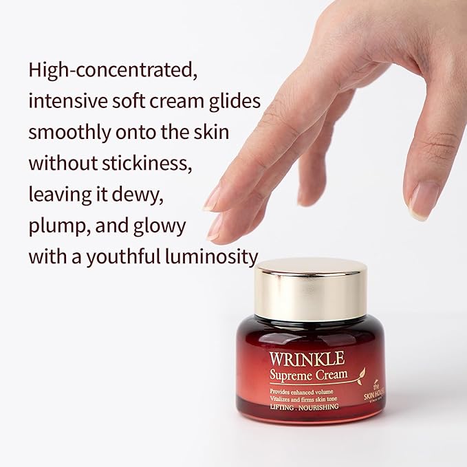 THE SKIN HOUSE Wrinkle Supreme Gift Nourishing