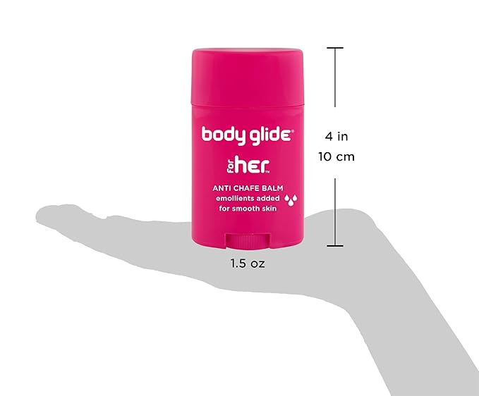 Body Glide For Her Anti Chafe