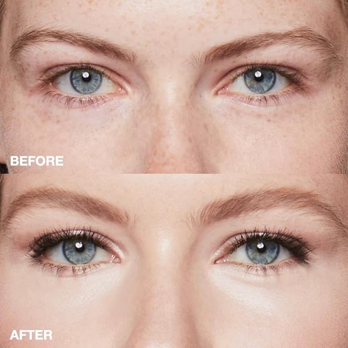 evpct 2Pcs under Eye Brightener, Nourishing Luminous under ojeras,10# Natural