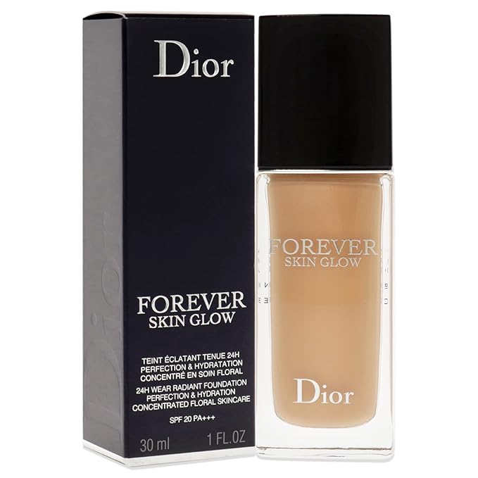 Christian Dior Dior Forever Skin Glow Foundation SPF Foundation Women 1 oz