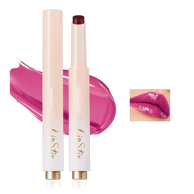 Press Lipstick Lip Oil Slick Click, Shining Hydrating Shining