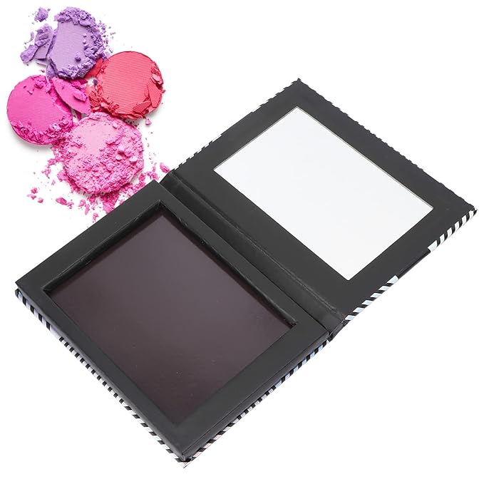 Empty Magnetic Eyeshadow, Makeup Palette Concealer Makeup Case