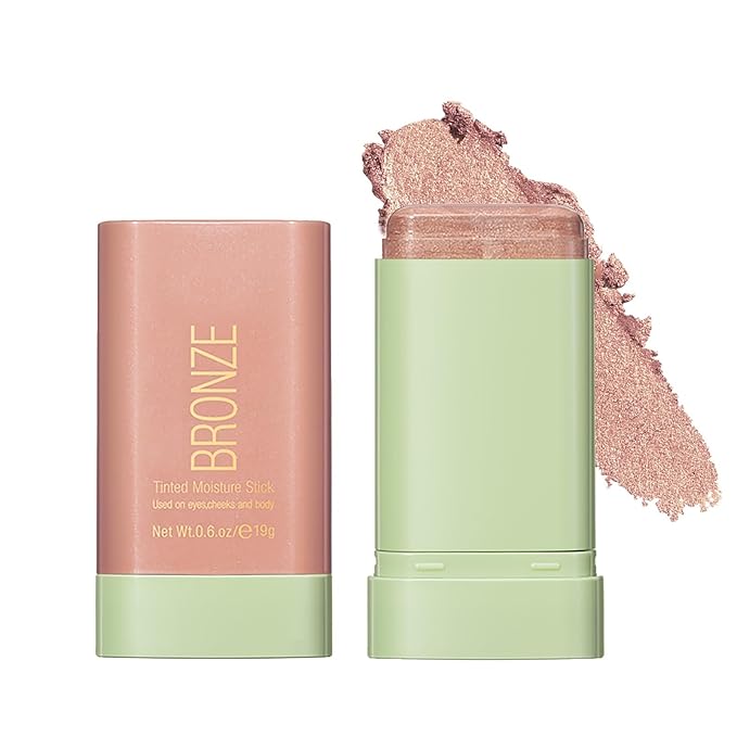 Blush Stick, Cream Blush Stick for Cheeks &