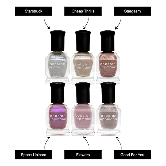 Deborah Lippmann Nail Polish, Gel