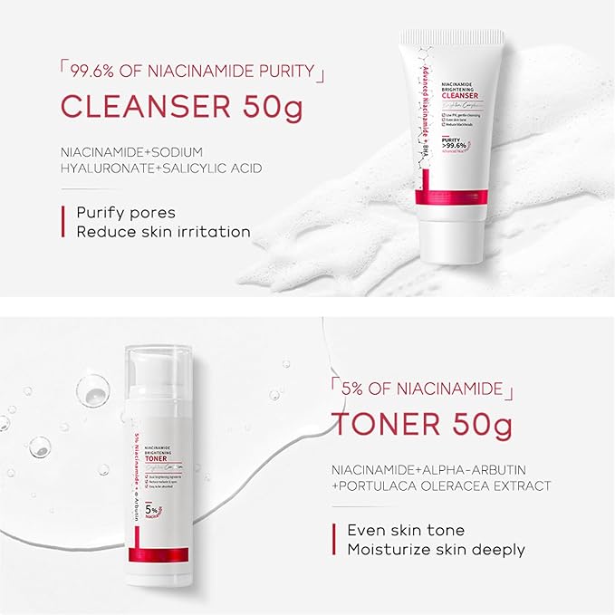 skin care set - skincare set