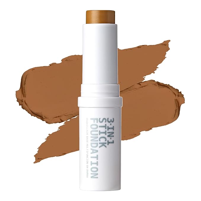 Ruby Kisses Natural Full Coverage 3-In-1 Stick Foundation.