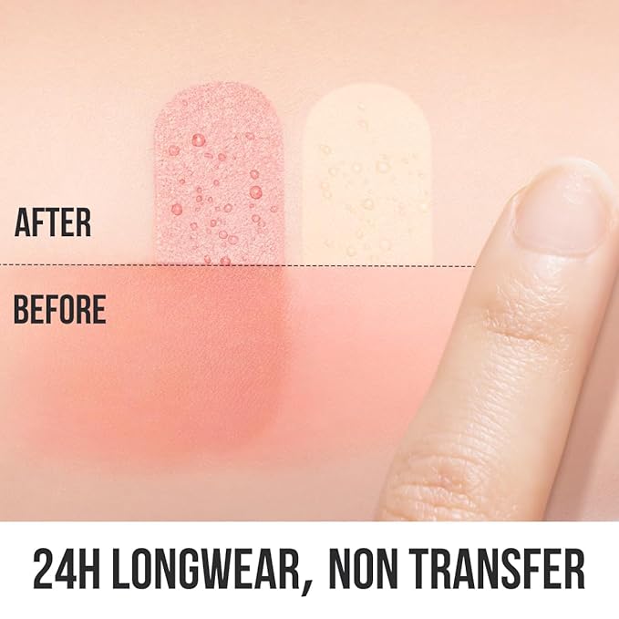 Soft Focus Loose Setting Powder, Waterproof, Matte, Oil Dry （） 0.63Oz