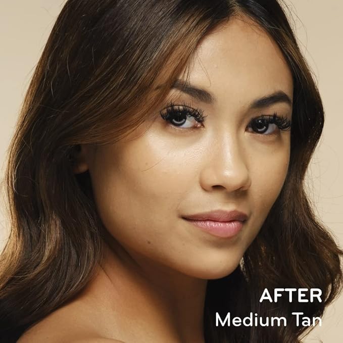 pūrlisse Ageless Glow Serum BB Cream SPF 40 Medium Tan 1.4oz