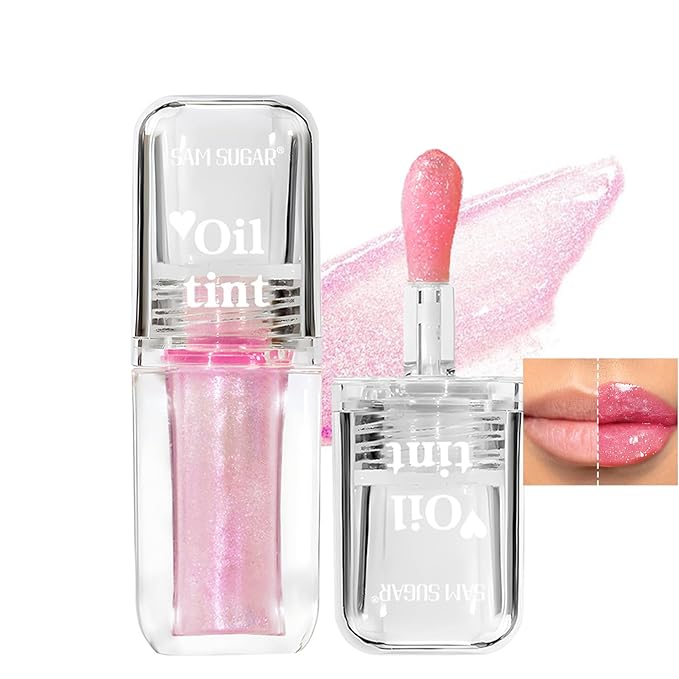 Magic Color Changing Moisturizing Lip Oil 2024 New Magic