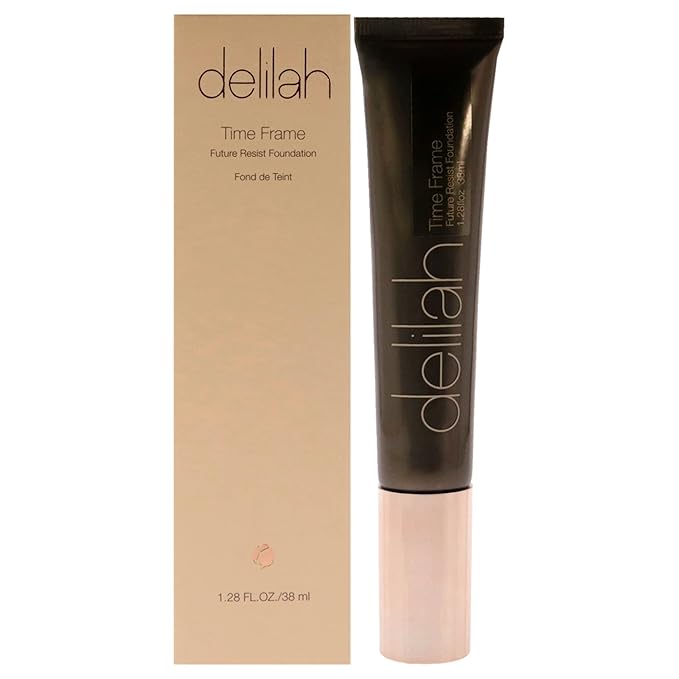 delilah Future Resist Foundation Shade Lace, 1. 28 oz