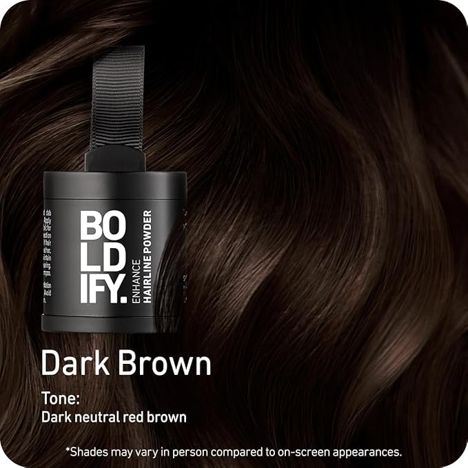 BOLDIFY Hairline Powder - Root