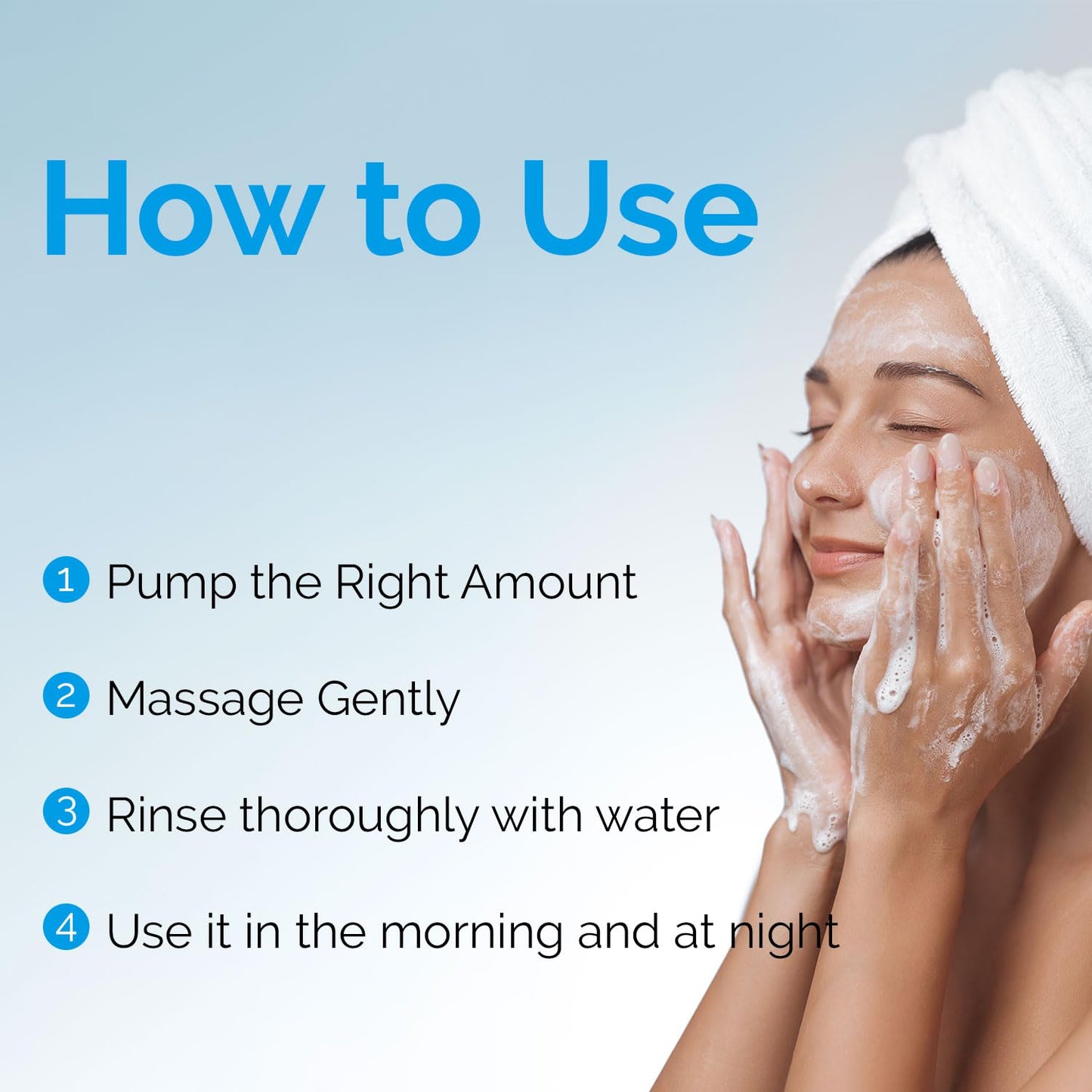 BENETUS Lacto Alaska Bubble Foam, Facial Cleanser, Face Wash, Moisture Balance, for Sensitive Skin Korean Skincare 200ml