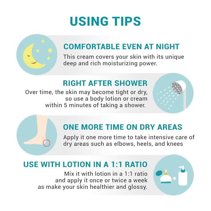 Derma B | Ultra Moisture Body Cream | Moisturizer for Dry Skin | Body Skin Care | Body Balm for Sensitive Skin | Olive Oil and Allantoin | 48 Hour Lasting Skin Moisturization | 14.54 fl oz (430ml)