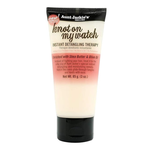 Aunt Jackie's Knot On My