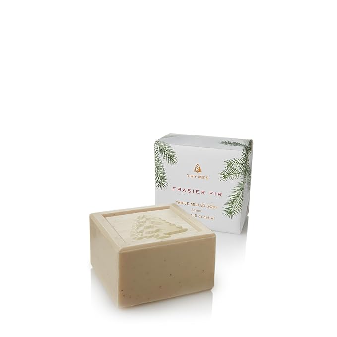 Thymes Frasier Fir Hand Cream, Travel