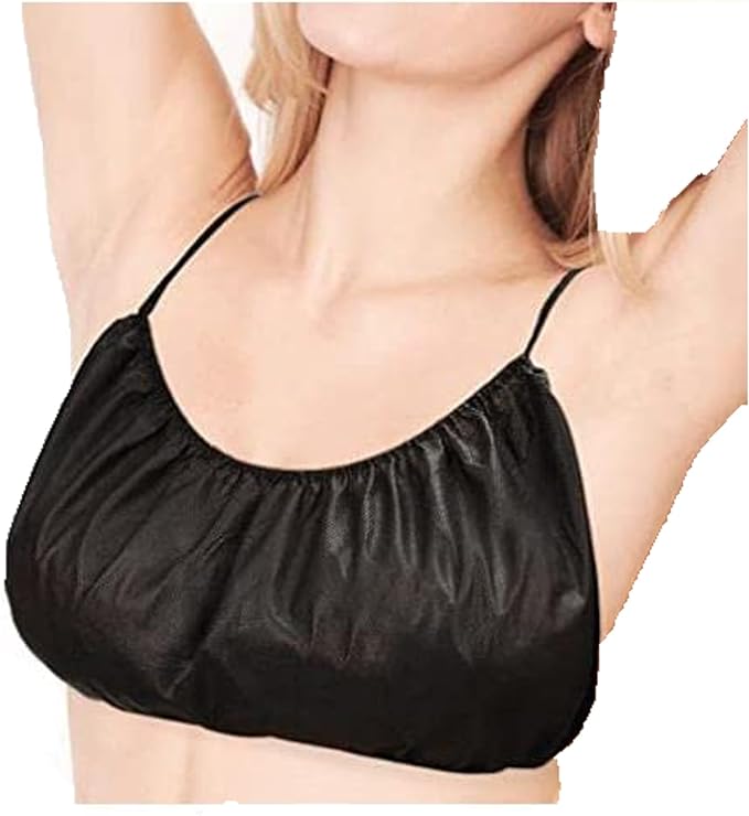 Disposable Bra for Spray Tan