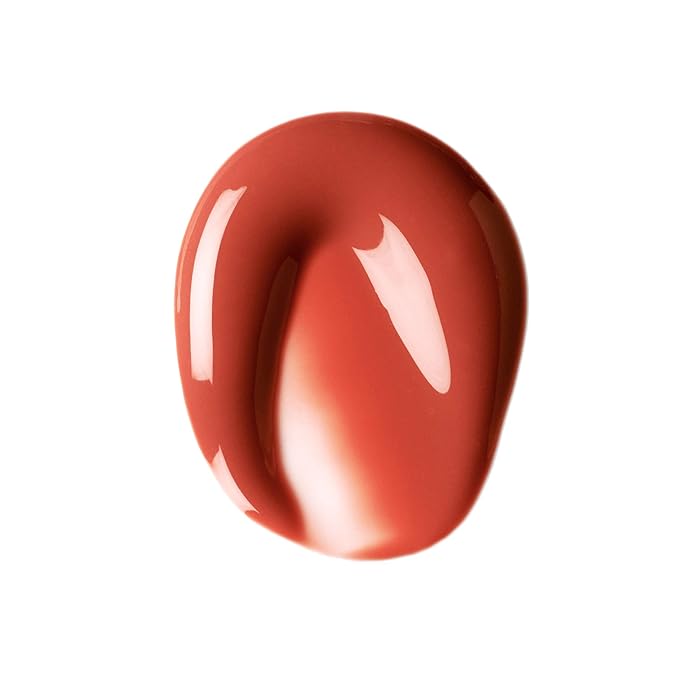 ILIA - Balmy Gloss Tinted Lip Oil | Non-Toxic, Cruelty-Free, Vegan, Hyaluronic Acid, Non-Sticky for Moisturizing + Plumping (Saint, 0.14 fl oz | 4.3 ml)