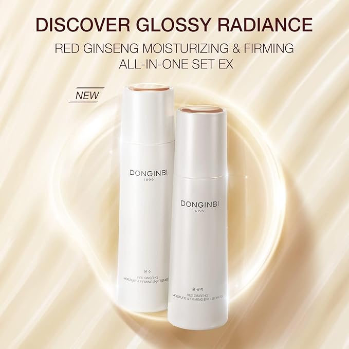 Donginbi Red Ginseng Moisturizing & Firming