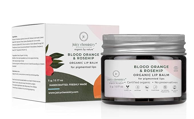 Dharma Juicy Chemistry Blood Orange &