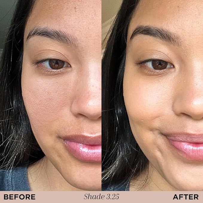 HALEYS Re-form Luminous Skin Foundation, VEGAN + CRUELTY-FREE, types (5.0)