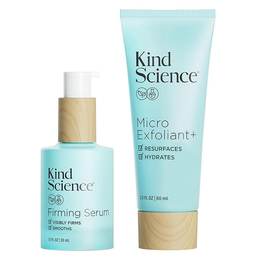 Kind Science by Ellen DeGeneres 2-Piece Firming