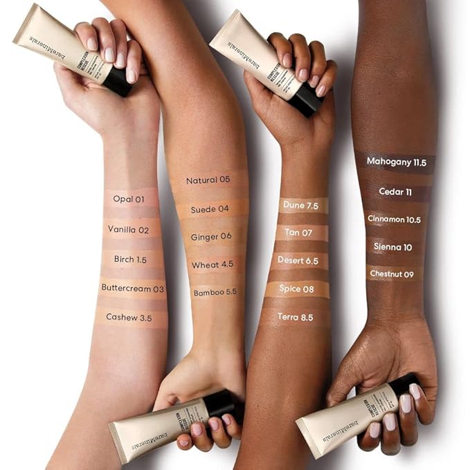 bareMinerals Complexion Rescue Tinted Moisturizer for Face with