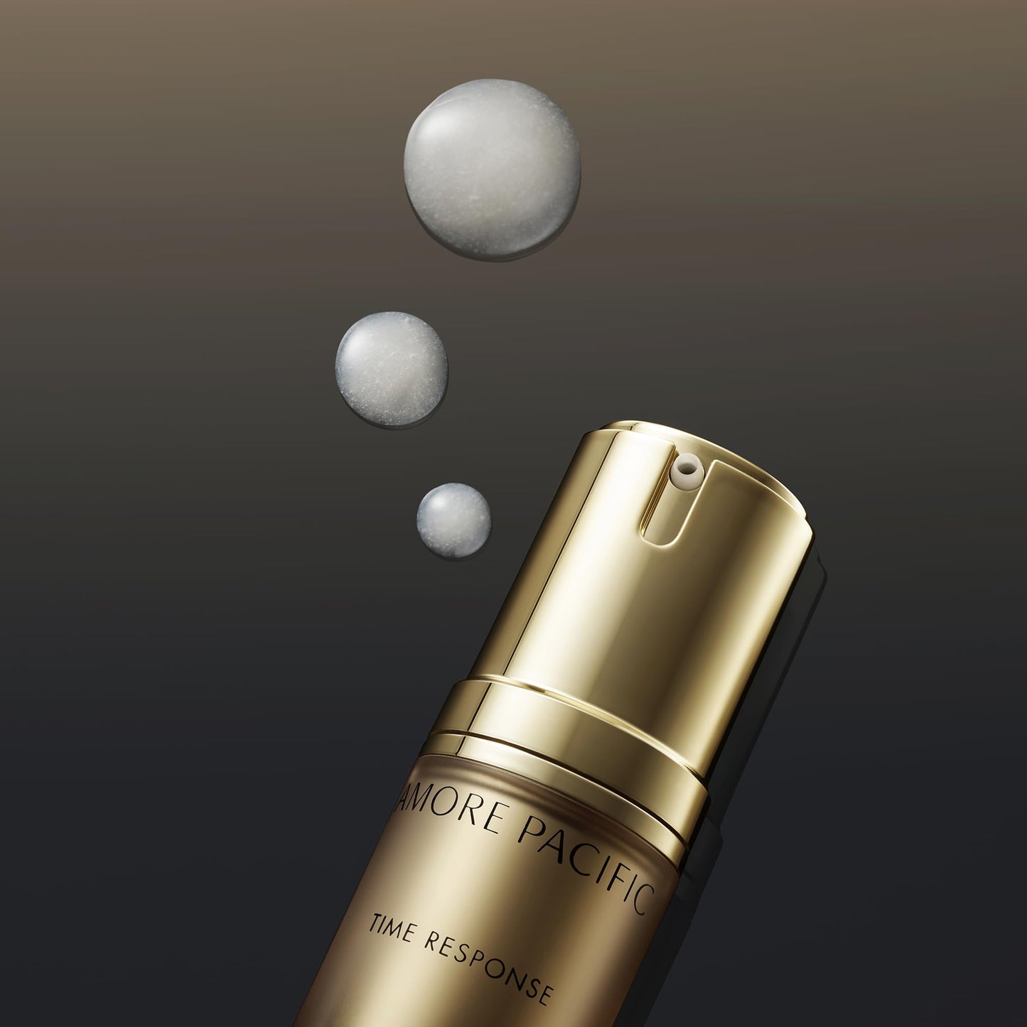 AMOREPACIFIC Time Response Intensive Renewal Cream & Ampoule Set | Luxury Anti-Aging Korean Skincare